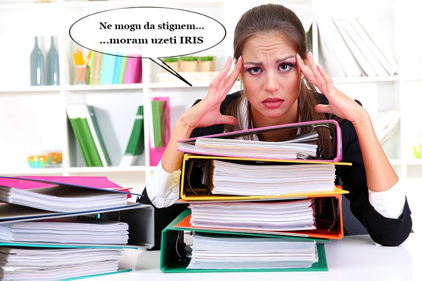 Iris Revizor za knjigovodstvene agencije